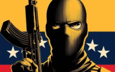 The United States uses a fabricated drug charge for a potential strike on Venezuela