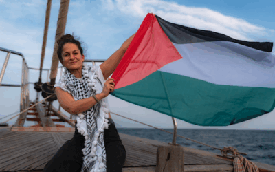 Global Sumud Flotilla prepares to set sail to Gaza