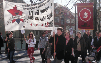 Norway’s Red Party Offers a Working-Class Alternative