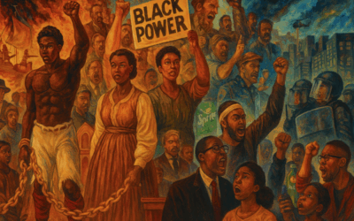 Race/Class 101: The Dialectics of Nation, Class Struggle and Revolutionary Rupture in the United States
