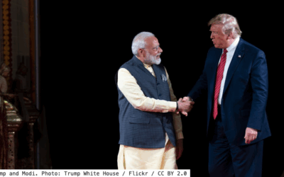 Trump in a multipolar world