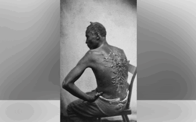 Historic images of slavery removed by national parks after Trump directive