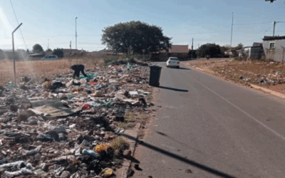 Let them eat plastic!