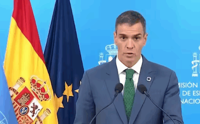 Spain Joins Italy in Sending Ship to Protect Gaza-Bound Sumud Flotilla