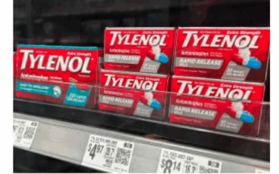 The absurdity of Paracetamol