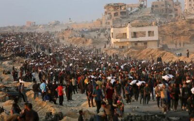 Israel: a hora dos sádicos