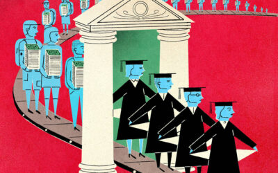Universidade brasileira, da euforia à penúria