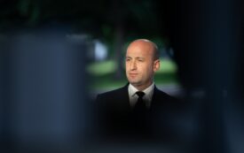 Stephen Miller Calls Democrats a “Domestic Extremist Organization”