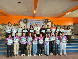 I am BRAVE! Youth in Ozamiz Lead New Project Backed by Olivia Rodrigo’s Fund 4 Good