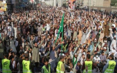 Pakistan’s Blasphemous Politics