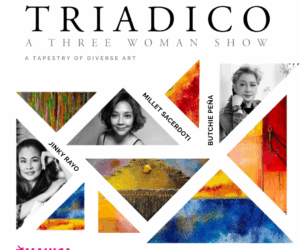 Triadico: A Tapestry of Diverse Art 
