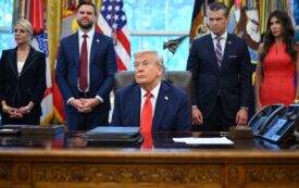The Trump Regime Intensifies its War on Activism—but Dissent Is Always Possible