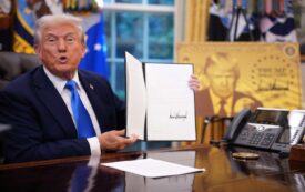 The Alternate-Universe Version of Trump’s Executive Putsch