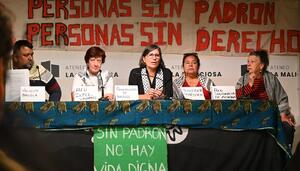 Victoria para ‘Padrón por derechos’: la justicia anula el decreto de Almeida que impedía empadronar a personas