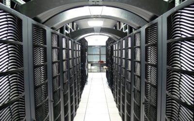 Water woes from data centres