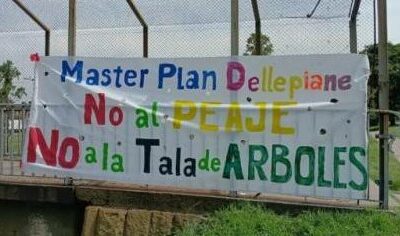 Negocios en la autopista