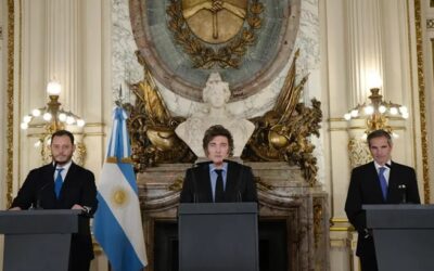 La privatización del átomo: ¿qué pasará con la energía nuclear y el uranio? –  Por Nicolás Malinovsky