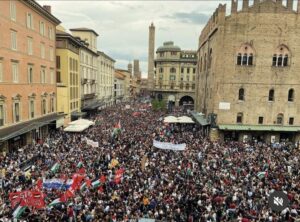 Italy from Sea to Sea: National Strike and Popular Uprising for Palestine