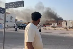 In Total Impunity, Israel Bombs the Capital of Qatar
