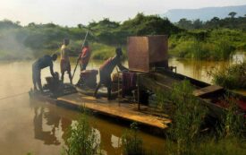 Ghana’s Toxic Gold Rush