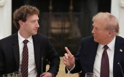 Trump’s dictatorship and the American oligarchy