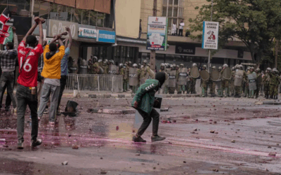 Grandes protestas en África contra nuevas imposiciones del FMI