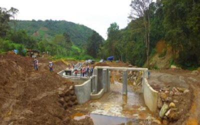 324 obras públicas paralizadas en el sector agrario peruano