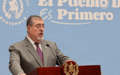 Guatemala | Presidente Arévalo anuncia plan para recibir a niños migrantes en situación vulnerable desde EEUU