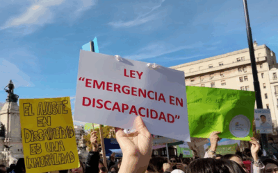 Argentina | El Senado se encamina a rechazar el veto de Milei a la Ley de Emergencia en Discapacidad y debate un límite a los decretos de necesidad y urgencia