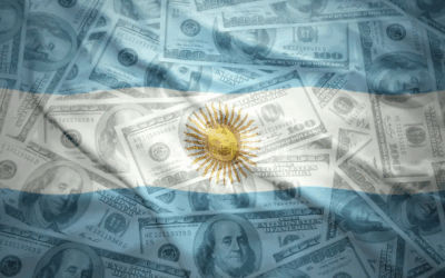 La Argentina en quiebra, camino al default