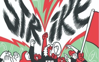 Rank and file unionists call September 10 national day of action for Palestine