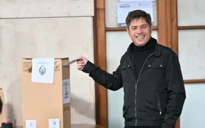 Paliza del peronismo a Milei en provincia de Buenos Aires: ¿y ahora qué?