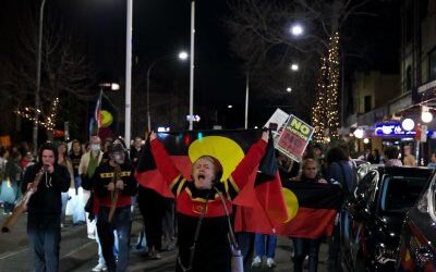 Protest demands Labor sanctions NT gov’t for racism