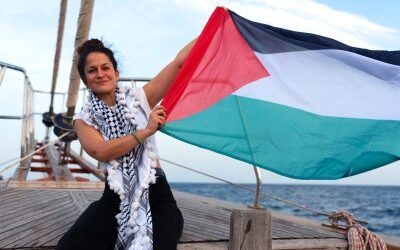 Global Sumud Flotilla sets sail for Gaza