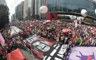 Brasil: Impacto de las movilizaciones populares contra la impunidad