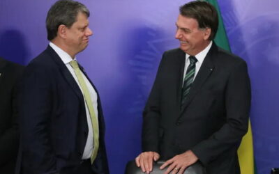 Tarcísio de Freitas, entre el perfil tecnocrático y el bolsonarismo