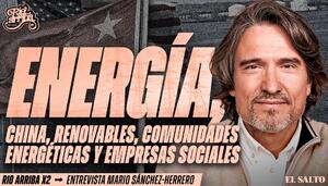 Mario Sánchez-Herrero: “Hay que prestar más atención a la electrificación y menos a la generación renovable”