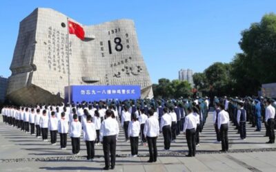 Asia: Revisiting the Roots of World Anti-Fascist War