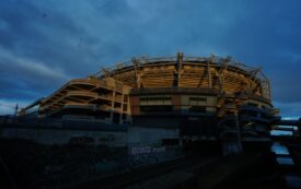 The NFL Is Trump’s America—and It’s Invading Ireland