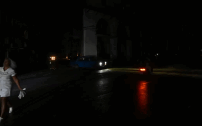 La crisis eléctrica en Cuba no muestra solución a corto plazo