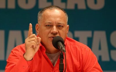 Venezuela | Diosdado Cabello acusa al presidente de Ecuador de narcotráfico