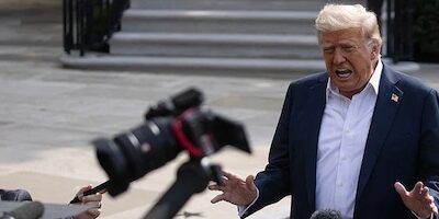 ‘Devastating’ new jobs report shows Labor Market ‘cracking’ under Trump