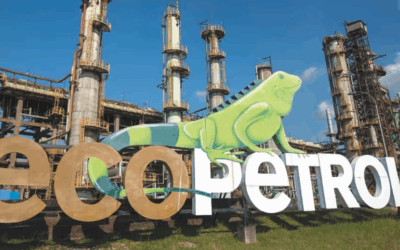 Colombia inicia proceso de comercialización del gas
