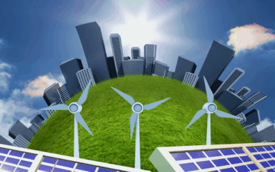 Qué hay de la transición energética diez años después del Acuerdo de París