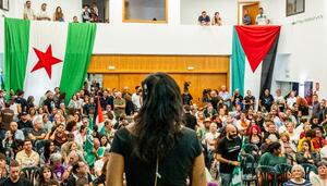 Del quejío a la alegría para combatir a la extrema derecha en Andalucía