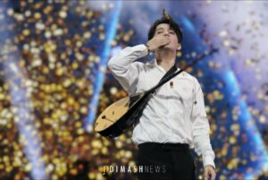 Kazakhstan Prepares: Dimash Qudaibergen Begins Filming International Music Production with China