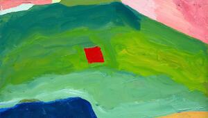 Los paisajes interiores de Etel Adnan