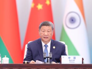 25th summit of SCO: “We must oppose tcold war mentality and bloc confrontation, and promote a multipolar, just, and orderly world.”