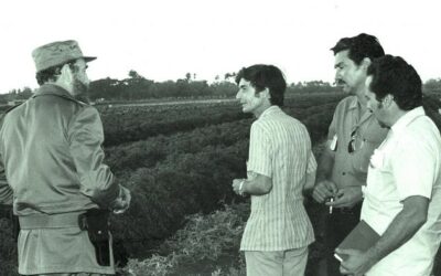 Fidel Castro’s Economics of National Liberation