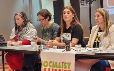First Nations fight back for sovereignty